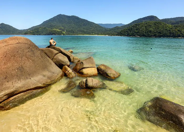 Suite Verao Em Ubatuba